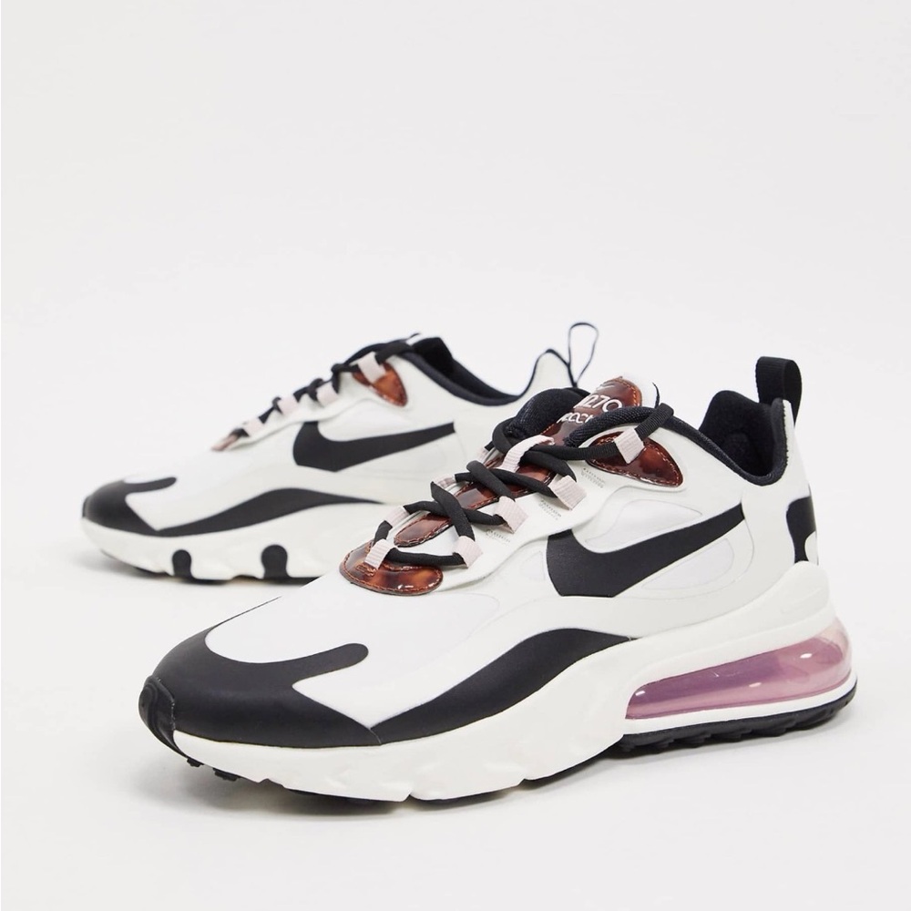 Nike Air Max 270 React Tortoise Shell